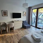 Zacisze Centrum 24m2 Guest house Szczawnica