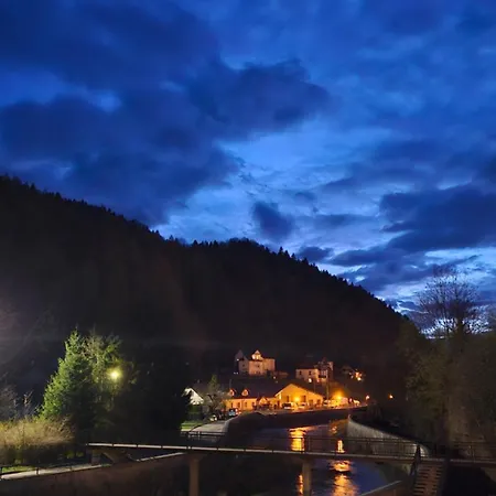 Zacisze * Szczawnica