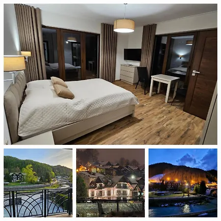 Zacisze 25 M2 Iip * Szczawnica