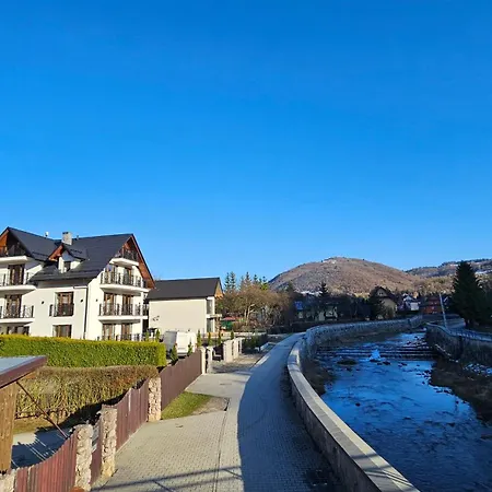 Zacisze Guest house Szczawnica
