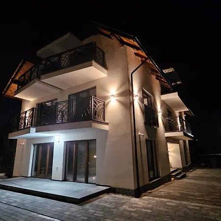 Zacisze Centrum 24m2 בית הארחה 3*