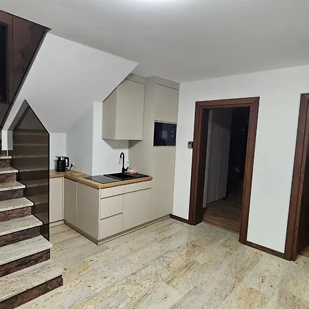 Guest house Zacisze Szczawnica