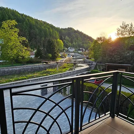 Zacisze Szczawnica