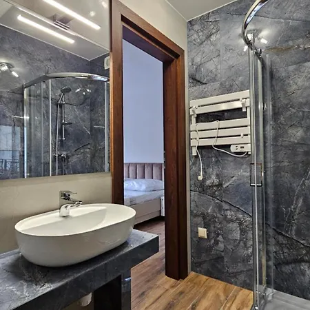 Zacisze Guest house *