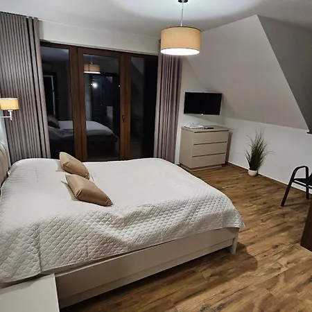 Zacisze Guest house Szczawnica