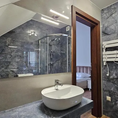 Zacisze Centrum 24m2 Πανσιόν