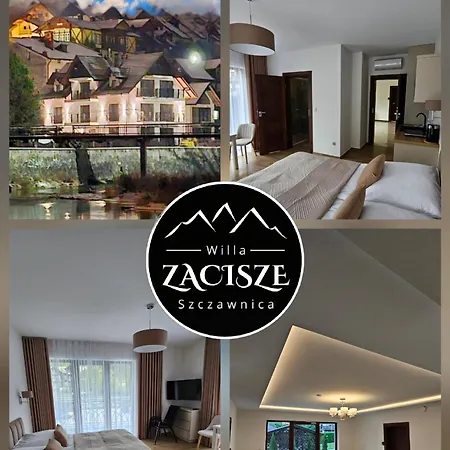 Zacisze Guest house *