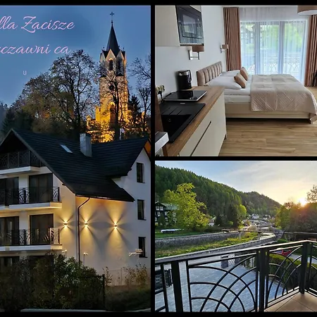 Zacisze Centrum 24m2 Щавниця