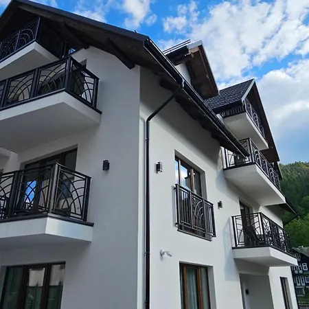 Zacisze Centrum 24m2 Szczawnica