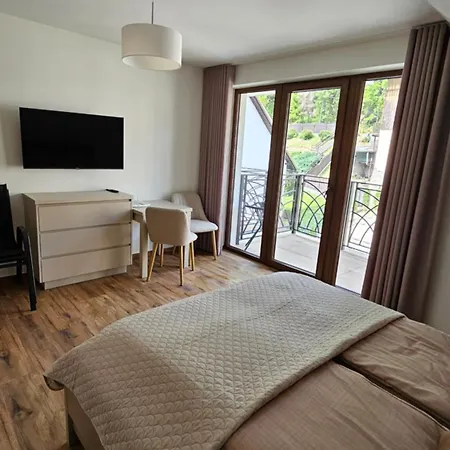 Zacisze Centrum 24m2 3*