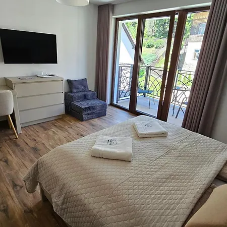 Zacisze Centrum 24m2 3* שצ'בניצה