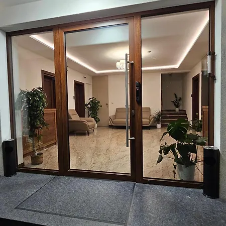 Zacisze Centrum 24m2 Πανσιόν 3*