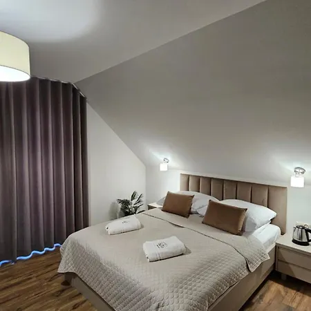 Zacisze Centrum 24m2 3* שצ'בניצה