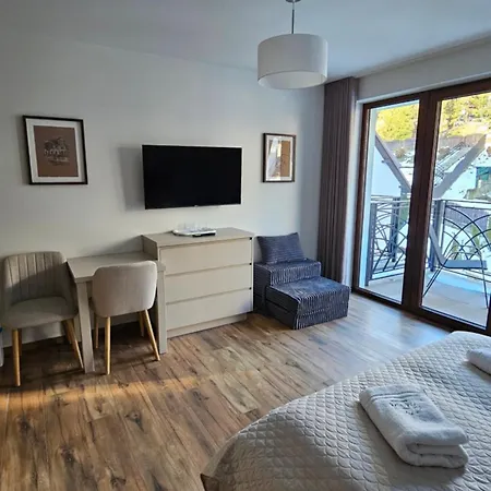Zacisze Centrum 24m2 בית הארחה שצ'בניצה