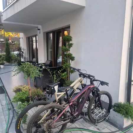 Πανσιόν Zacisze Centrum 24m2 3*