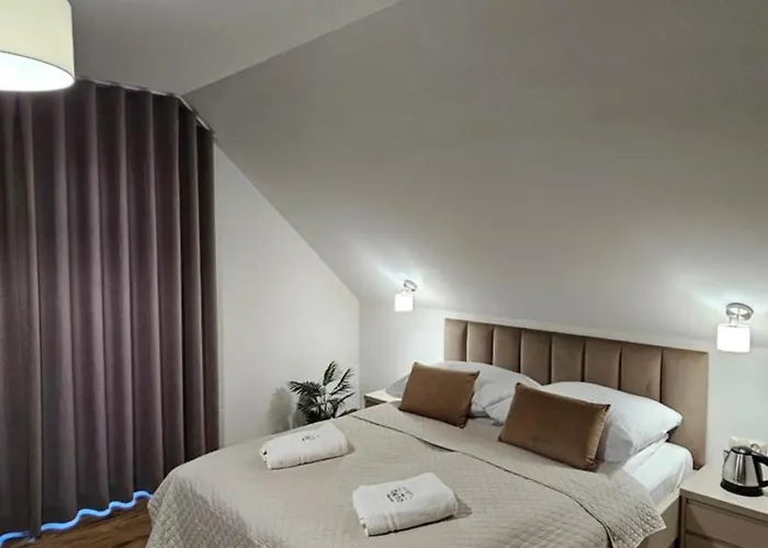 Zacisze Szczawnica-centrum 25 M2 Iip * Szczawnica